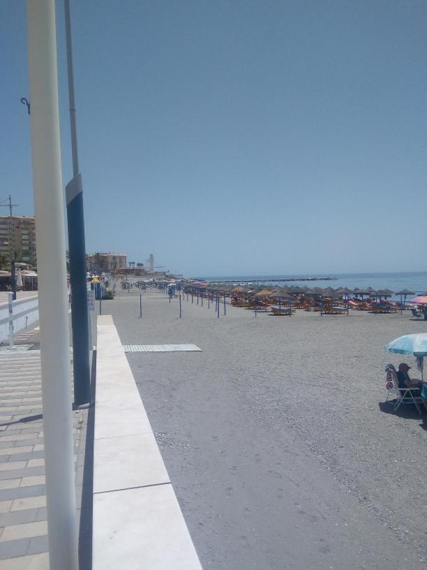 Vista Hermosa Torrox Eksteriør bilde
